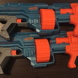 Nerf Guns