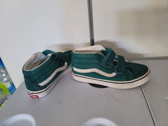 Vans Green 