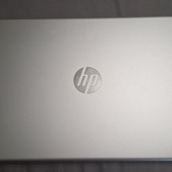 HP 15.6" Laptop, Cleaned & Working