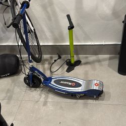 Razor Electric Scooter For Kids Age 8-12 
