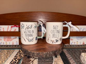 Rae Dunn Wizard Mug