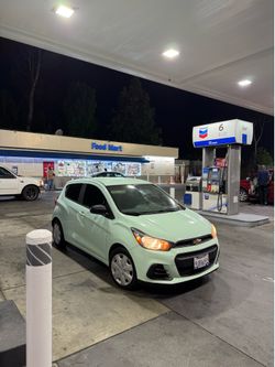 2017 Chevrolet Spark
