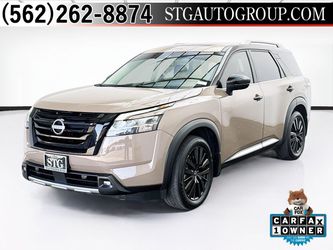 2023 Nissan Pathfinder
