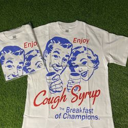Awful Lot Of Cough Syrup Shirt