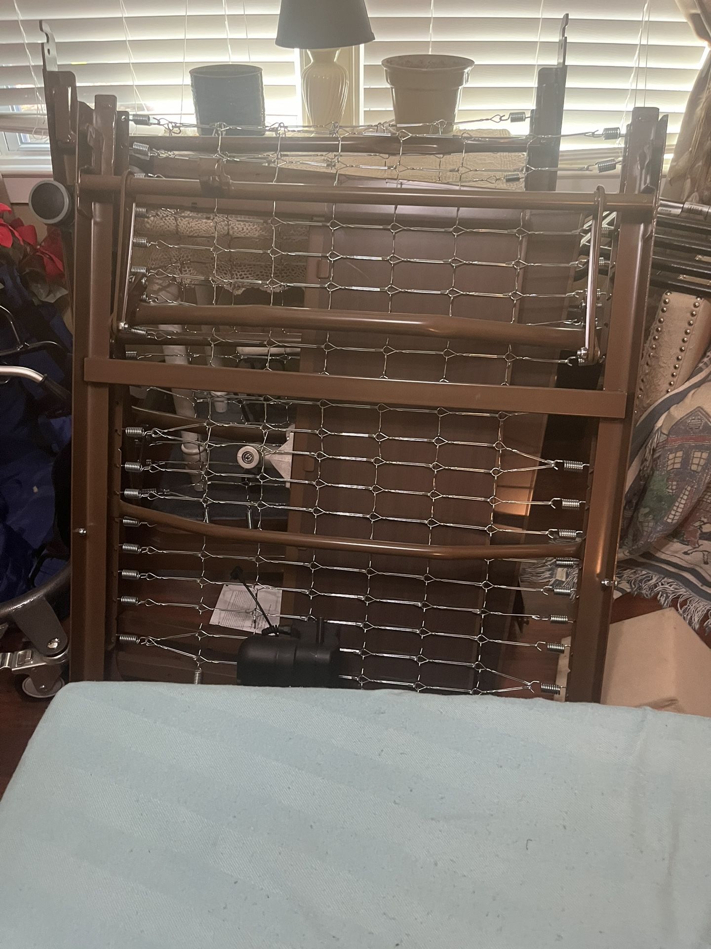 Barely Used Hospital Bed