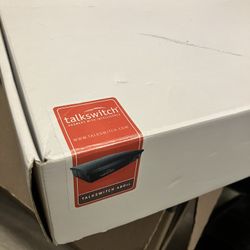 TalkSwitch 480vs W/ Phones And Laptop