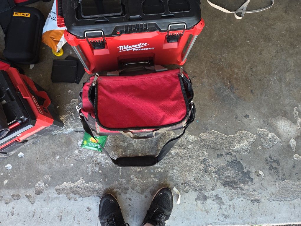 Milwaukee Packout 20in Bag