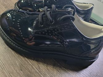 Little boys dress shoes