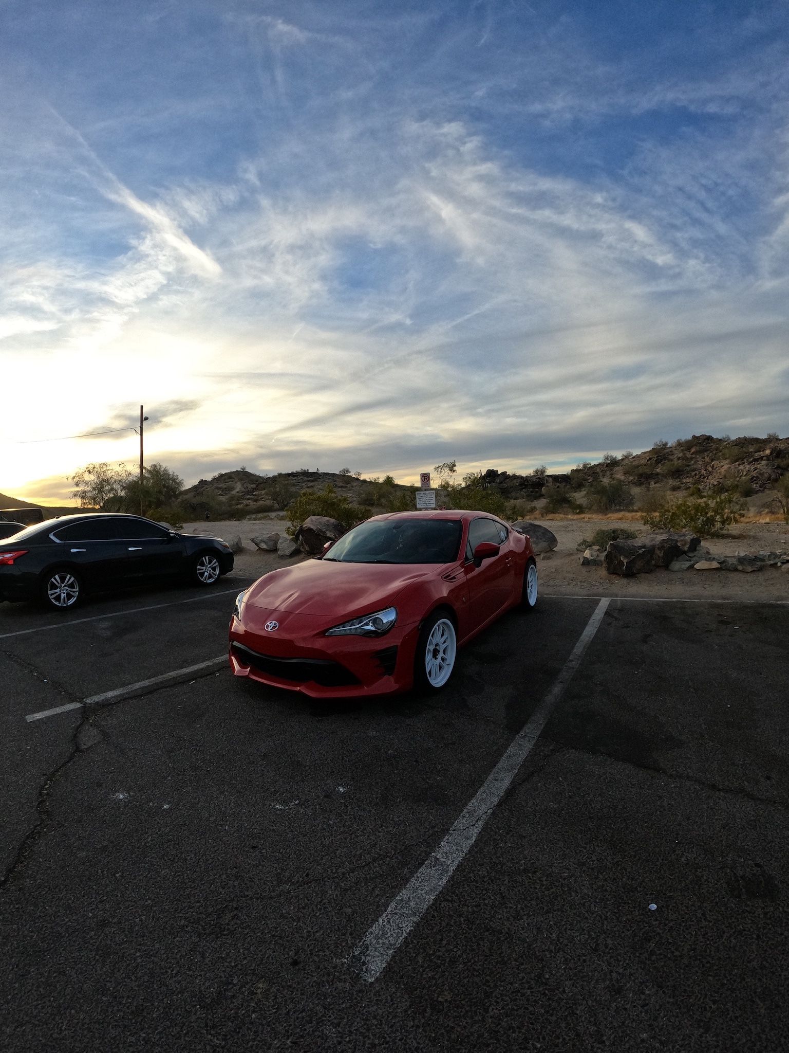 2018 Toyota 86