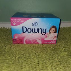Downy 240 Dryer Sheets 