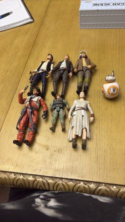 Star Wars lot
