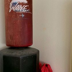 Freestanding Heavy Punching Bag