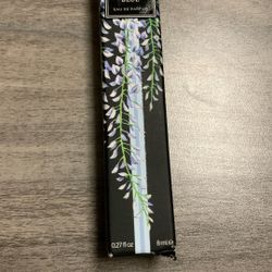 NEST Fragrance Wisteria Blue Eau De Parfum Travel Spray 0.27 oz/ 8 ML.