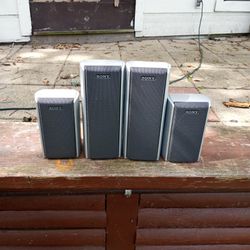 SONY Mini Speakers  SS-TS51