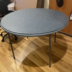 Foldable Table $15