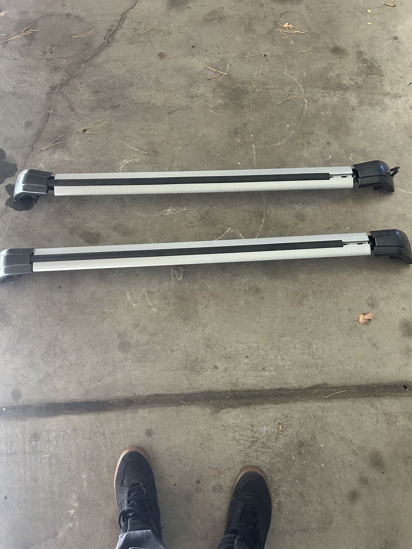 Roof Rack Cross Bars