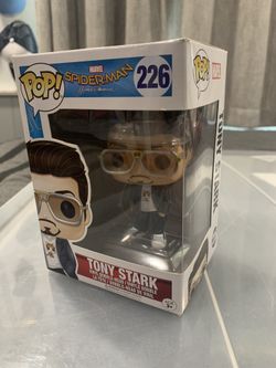 Tony Stark Funko Pop