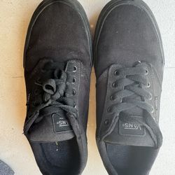  VANS Atwood Deluxe Shoes - Good Condition