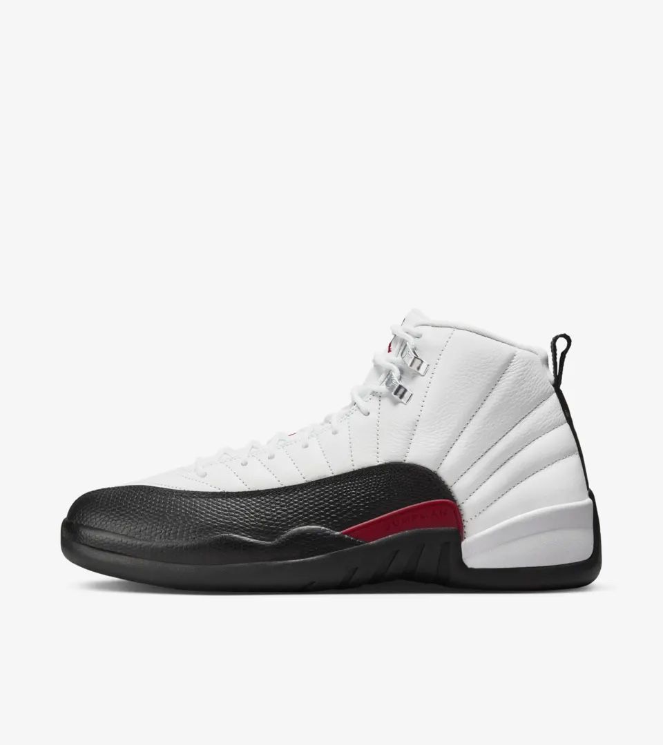 NEW Nike Air Jordan 12 Retro Taxi Flip Men’s SIZE 15