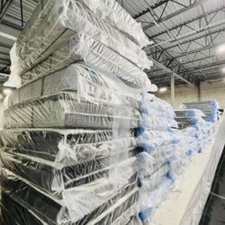 Massive Mattress Sale Today & Tomorrow!