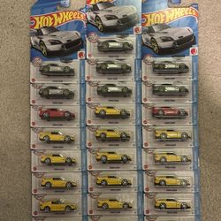 Hot wheels honda s2000 mainlines