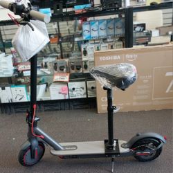 Electric Scooter With Seat For Kids And Adults Availabile For Sale