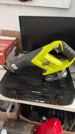 Ryobi saw