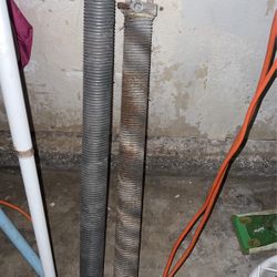 Garage Door Brackets And Springs 