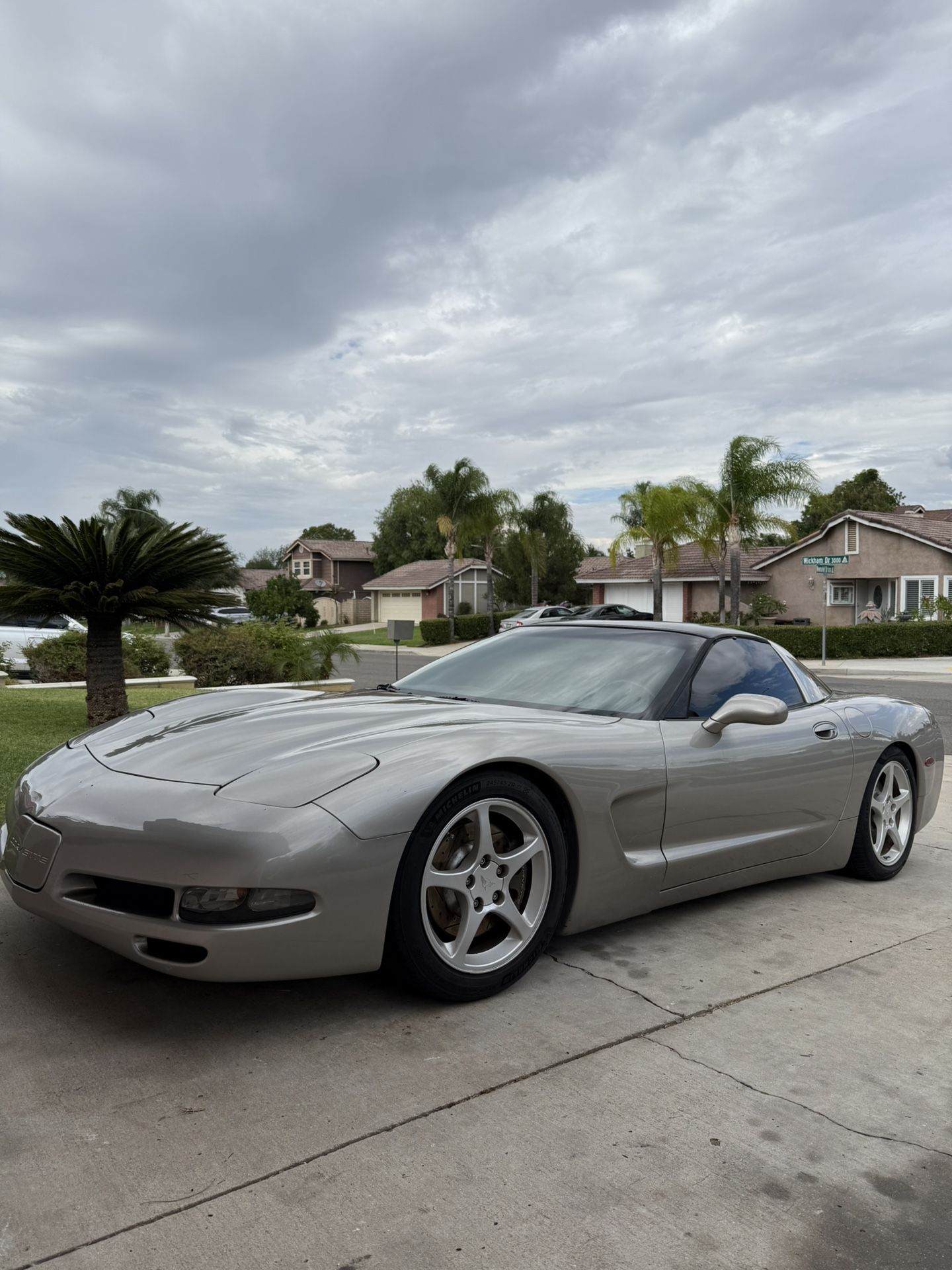 2000 Chevrolet Corvette