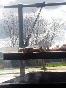 Grilled chicken for sale