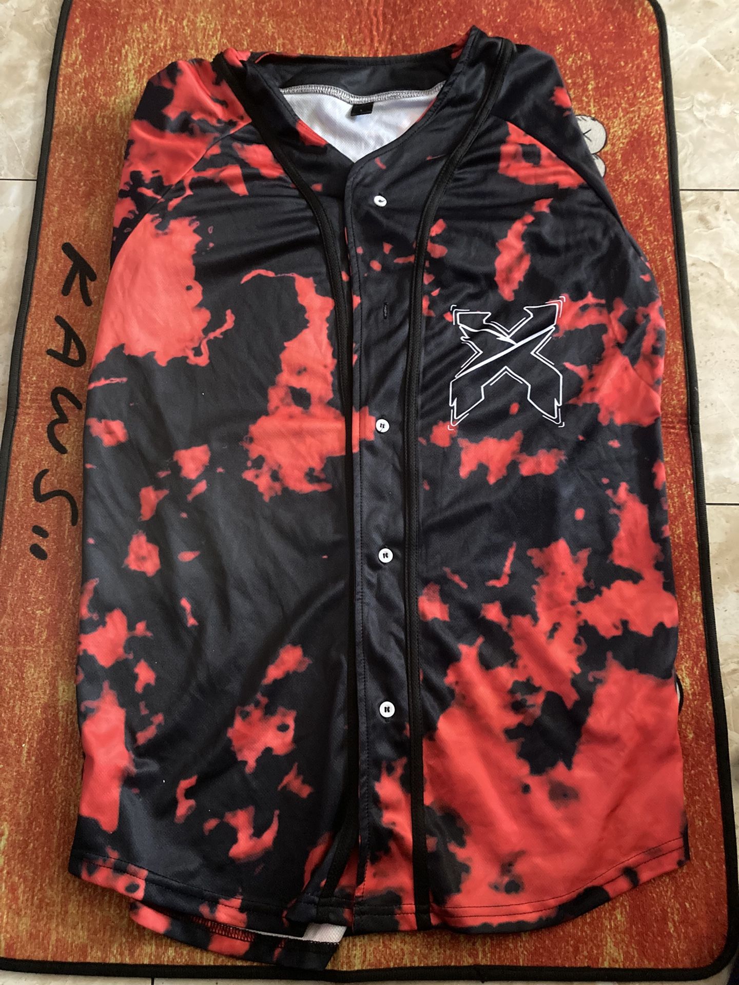 Excision Jersey (RED)