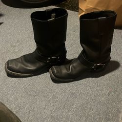 Durango Biker Boots
