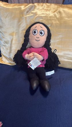 Vintage Homies Selena Doll