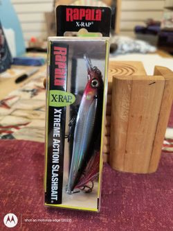 FISHING RAPALA XTREME ACTION SLASHBAIT