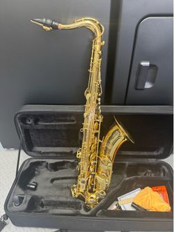 Tenor Saxophone