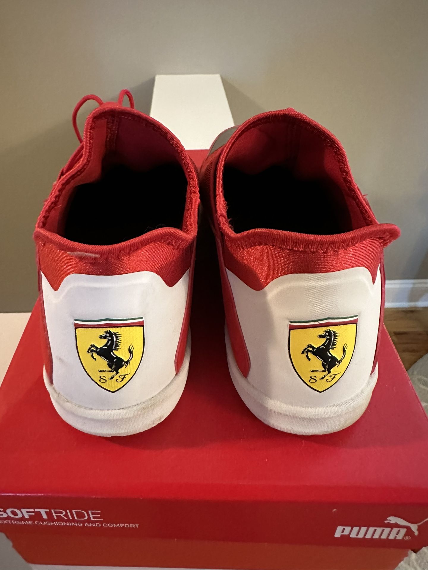 Ferrari Pumas 