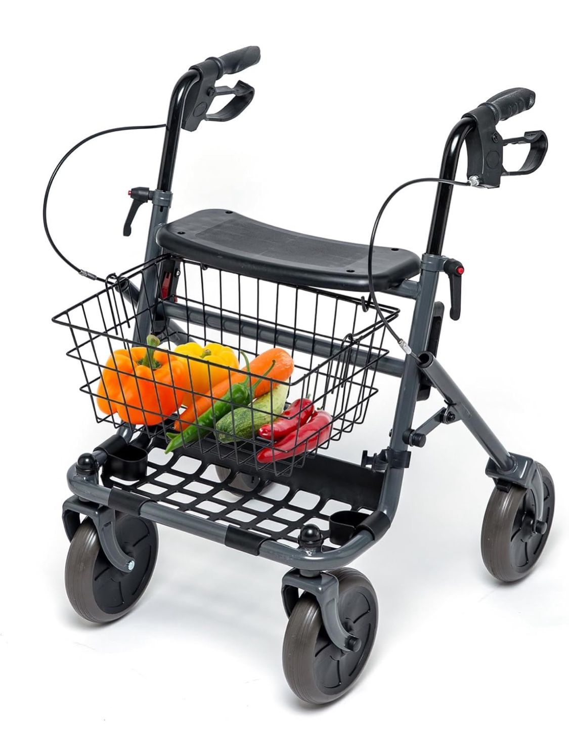 Rollator Walker for Seniors NEW OB