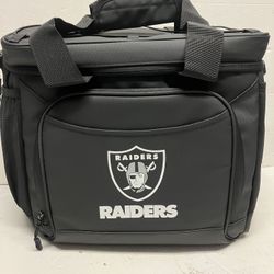Raiders Cooler 24 Oz Can