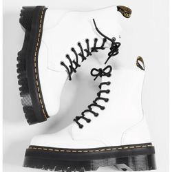 Dr. Martens, Jadon Leather Boot for Men and Women