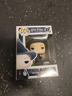 Funko Pop Minerva