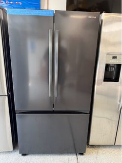 French Door Refrigerator