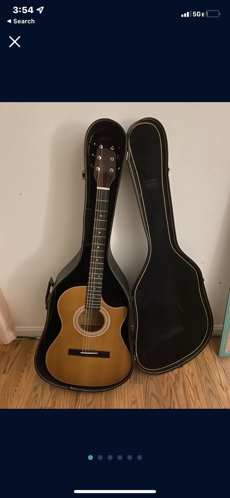 Montain Guitar