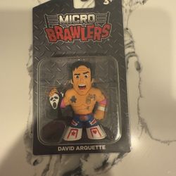 David Arquette Microbrawler Scream Wcw Wwf WWE 