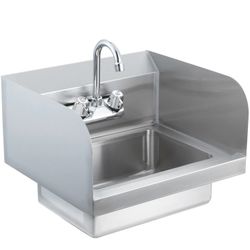 Food Truck Hand Wash Sink