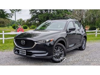 2021 Mazda CX-5