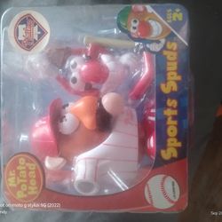 Philadelphia Phillies Mr Potato Head
