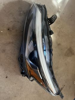 2019-23 Nissan Altima Head Light Left