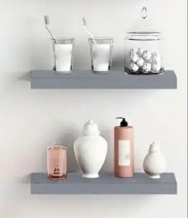 2 Brand New Floating Shelves