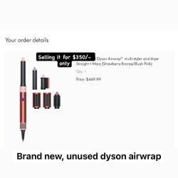 Dyson Airwrap