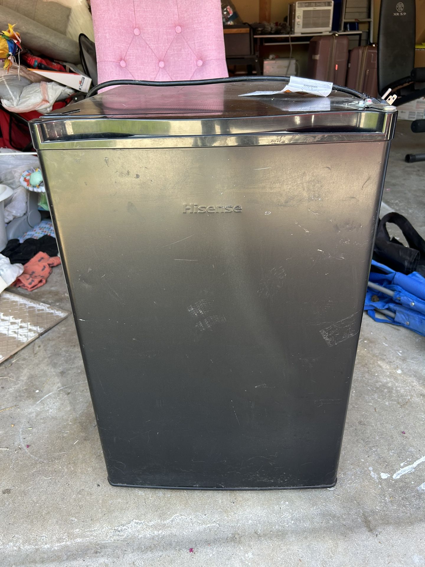 Hisense Compact Mini Fridge